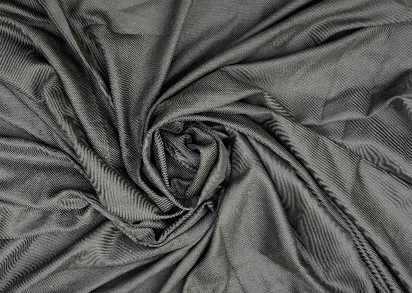 Junaid Jamshed Inspired Premium Wool Gents Black Shawl